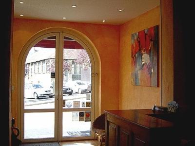Logis Hotel Restaurant Du Commerce Pont-d'Ouilly Екстер'єр фото